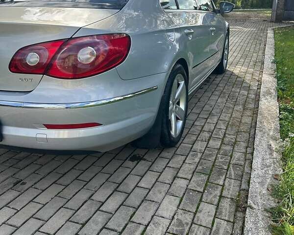 Фольксваген CC / Passat CC 2010 у Косове на Automoto.ua Сірий Фольксваген CC / Passat CC, об'ємом двигуна 1.98 л та пробігом 184 тис. км за 8500 $, фото 11 на Automoto.ua