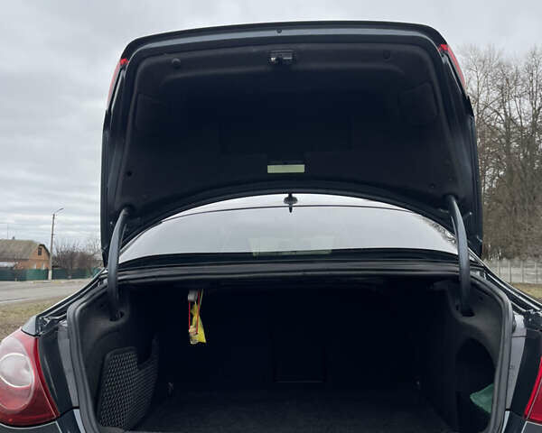 Сірий Фольксваген CC / Passat CC, об'ємом двигуна 1.98 л та пробігом 270 тис. км за 7000 $, фото 5 на Automoto.ua