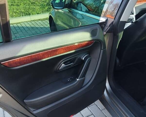 Серый Фольксваген CC / Passat CC, объемом двигателя 1.8 л и пробегом 300 тыс. км за 8500 $, фото 5 на Automoto.ua