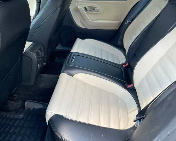 Серый Фольксваген CC / Passat CC, объемом двигателя 1.98 л и пробегом 238 тыс. км за 8200 $, фото 1 на Automoto.ua