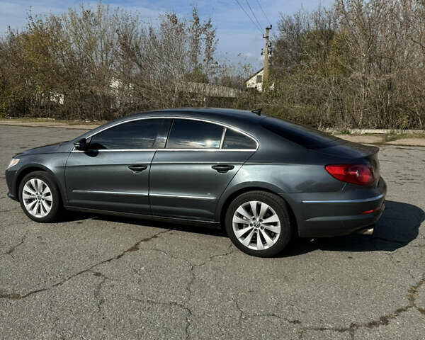 Фольксваген CC / Passat CC 2010 в Благовещенское (Ульяновка) на Automoto.ua Серый Фольксваген CC / Passat CC, объемом двигателя 1.98 л и пробегом 236 тыс. км за 7300 $, фото 3 на Automoto.ua