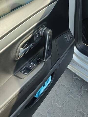 Серый Фольксваген CC / Passat CC, объемом двигателя 1.98 л и пробегом 273 тыс. км за 8000 $, фото 6 на Automoto.ua