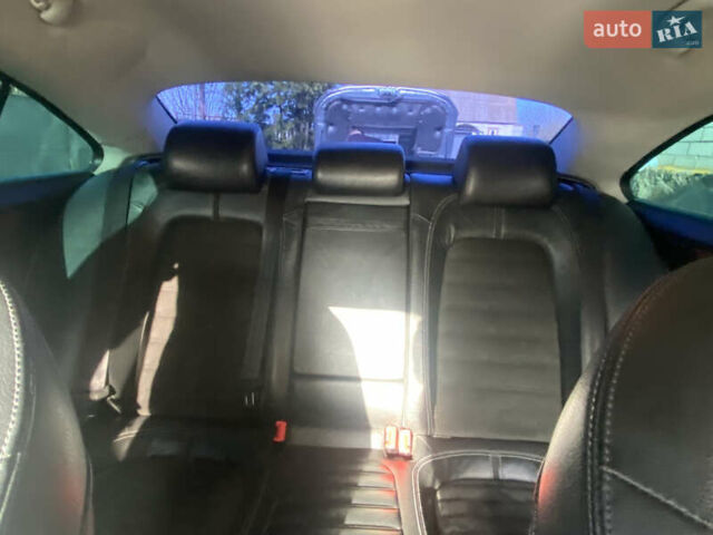 Серый Фольксваген CC / Passat CC, объемом двигателя 1.8 л и пробегом 238 тыс. км за 8000 $, фото 13 на Automoto.ua