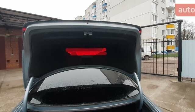 Серый Фольксваген CC / Passat CC, объемом двигателя 1.8 л и пробегом 286 тыс. км за 8200 $, фото 13 на Automoto.ua