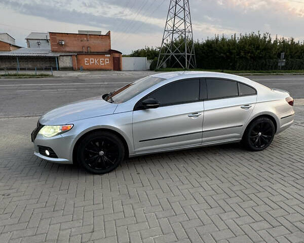 Сірий Фольксваген CC / Passat CC, об'ємом двигуна 1.98 л та пробігом 222 тис. км за 11500 $, фото 16 на Automoto.ua