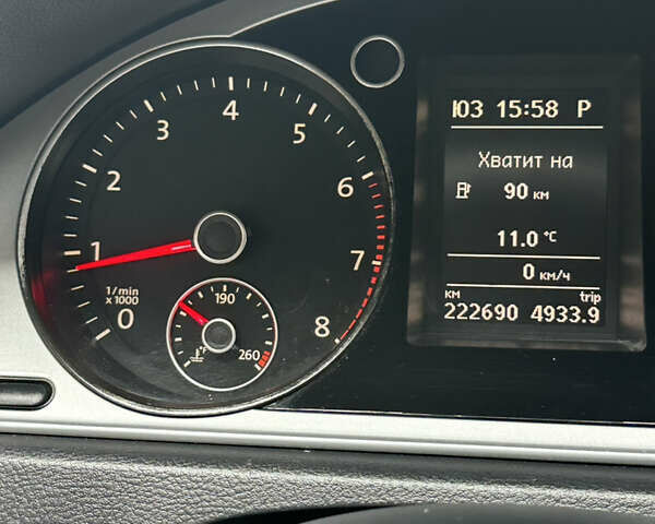 Фольксваген CC / Passat CC 2010 у Тернополі на Automoto.ua Сірий Фольксваген CC / Passat CC, об'ємом двигуна 1.98 л та пробігом 222 тис. км за 7900 $, фото 38 на Automoto.ua