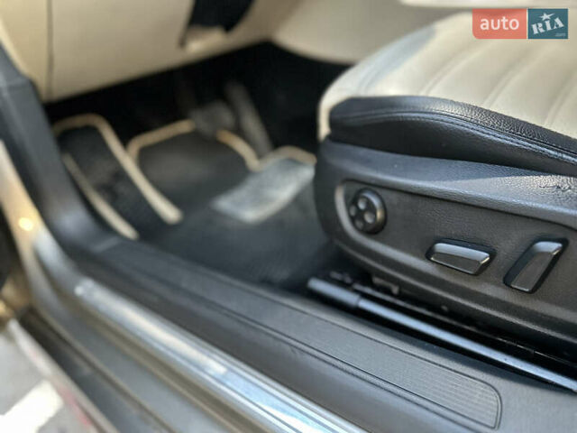 Серый Фольксваген CC / Passat CC, объемом двигателя 1.98 л и пробегом 284 тыс. км за 8499 $, фото 31 на Automoto.ua