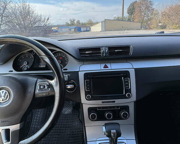 Фольксваген CC / Passat CC 2010 в Благовещенское (Ульяновка) на Automoto.ua Серый Фольксваген CC / Passat CC, объемом двигателя 1.98 л и пробегом 236 тыс. км за 7300 $, фото 17 на Automoto.ua