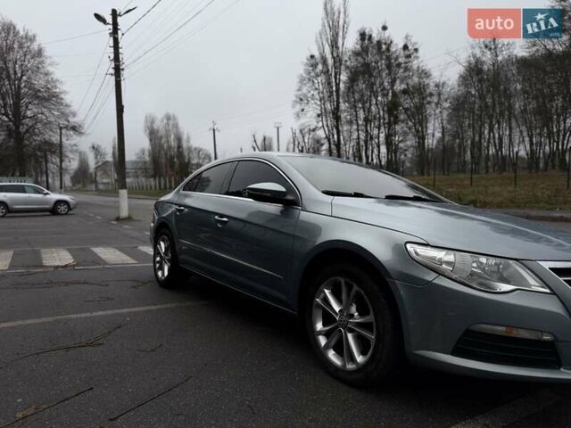 Сірий Фольксваген CC / Passat CC, об'ємом двигуна 1.97 л та пробігом 254 тис. км за 8999 $, фото 6 на Automoto.ua