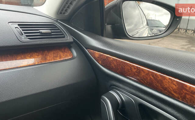 Серый Фольксваген CC / Passat CC, объемом двигателя 1.8 л и пробегом 238 тыс. км за 8000 $, фото 3 на Automoto.ua