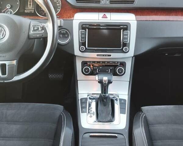 Серый Фольксваген CC / Passat CC, объемом двигателя 1.8 л и пробегом 300 тыс. км за 8500 $, фото 40 на Automoto.ua