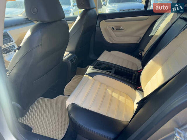 Серый Фольксваген CC / Passat CC, объемом двигателя 2 л и пробегом 223 тыс. км за 7400 $, фото 2 на Automoto.ua