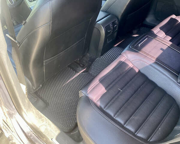 Сірий Фольксваген CC / Passat CC, об'ємом двигуна 1.98 л та пробігом 247 тис. км за 8100 $, фото 11 на Automoto.ua
