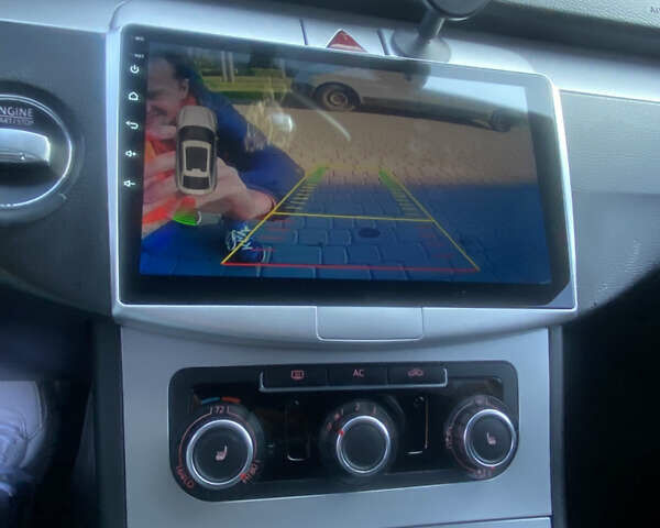 Серый Фольксваген CC / Passat CC, объемом двигателя 1.98 л и пробегом 202 тыс. км за 7000 $, фото 16 на Automoto.ua