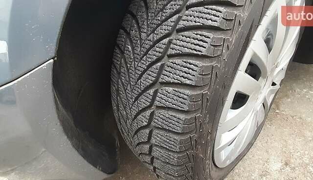 Серый Фольксваген CC / Passat CC, объемом двигателя 1.8 л и пробегом 286 тыс. км за 8200 $, фото 32 на Automoto.ua