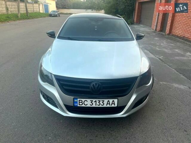 Сірий Фольксваген CC / Passat CC, об'ємом двигуна 1.8 л та пробігом 227 тис. км за 7300 $, фото 11 на Automoto.ua
