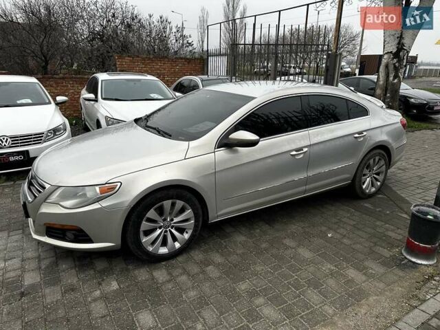 Сірий Фольксваген CC / Passat CC, об'ємом двигуна 1.98 л та пробігом 240 тис. км за 8500 $, фото 3 на Automoto.ua