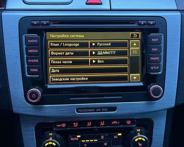 Серый Фольксваген CC / Passat CC, объемом двигателя 3.6 л и пробегом 149 тыс. км за 11000 $, фото 33 на Automoto.ua