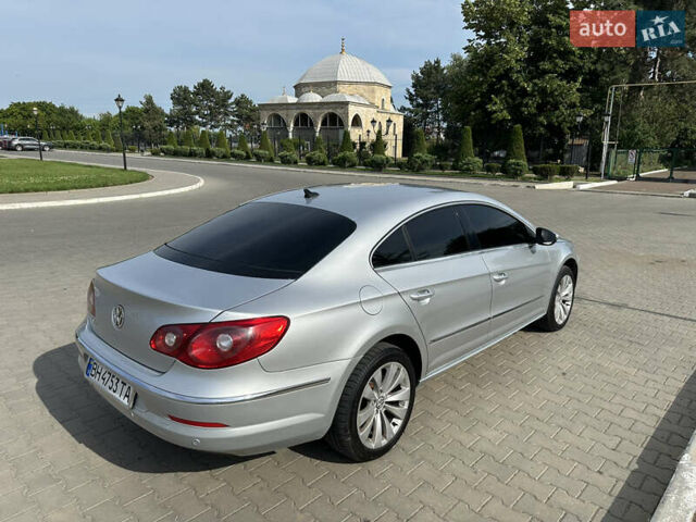 Серый Фольксваген CC / Passat CC, объемом двигателя 1.97 л и пробегом 283 тыс. км за 9100 $, фото 14 на Automoto.ua