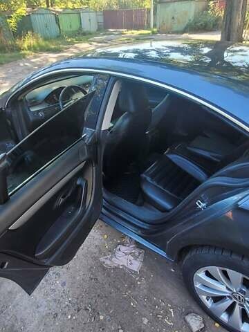 Серый Фольксваген CC / Passat CC, объемом двигателя 1.98 л и пробегом 265 тыс. км за 7500 $, фото 13 на Automoto.ua
