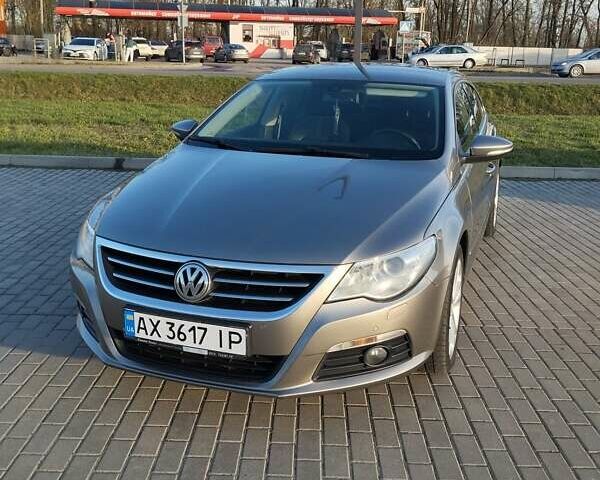 Серый Фольксваген CC / Passat CC, объемом двигателя 1.8 л и пробегом 300 тыс. км за 8500 $, фото 34 на Automoto.ua