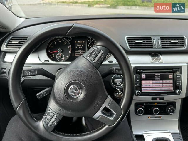 Фольксваген CC / Passat CC 2010 у Тернополі на Automoto.ua Сірий Фольксваген CC / Passat CC, об'ємом двигуна 1.98 л та пробігом 222 тис. км за 7900 $, фото 4 на Automoto.ua