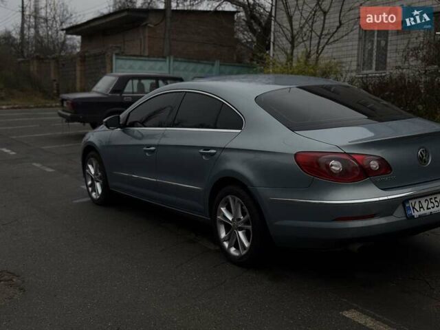 Сірий Фольксваген CC / Passat CC, об'ємом двигуна 1.97 л та пробігом 254 тис. км за 8999 $, фото 2 на Automoto.ua