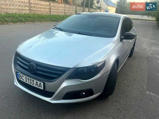 Сірий Фольксваген CC / Passat CC, об'ємом двигуна 1.8 л та пробігом 227 тис. км за 7300 $, фото 8 на Automoto.ua