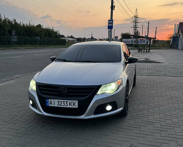 Сірий Фольксваген CC / Passat CC, об'ємом двигуна 1.98 л та пробігом 222 тис. км за 11500 $, фото 17 на Automoto.ua