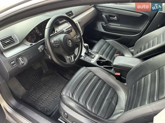 Фольксваген CC / Passat CC 2010 у Тернополі на Automoto.ua Сірий Фольксваген CC / Passat CC, об'ємом двигуна 1.98 л та пробігом 222 тис. км за 7900 $, фото 8 на Automoto.ua