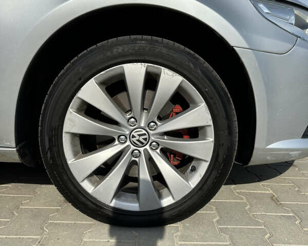 Серый Фольксваген CC / Passat CC, объемом двигателя 1.97 л и пробегом 283 тыс. км за 9100 $, фото 33 на Automoto.ua