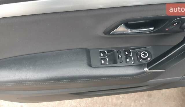 Серый Фольксваген CC / Passat CC, объемом двигателя 1.8 л и пробегом 286 тыс. км за 8200 $, фото 37 на Automoto.ua