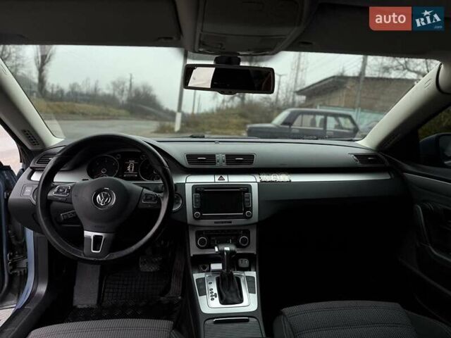 Сірий Фольксваген CC / Passat CC, об'ємом двигуна 1.97 л та пробігом 254 тис. км за 8999 $, фото 9 на Automoto.ua