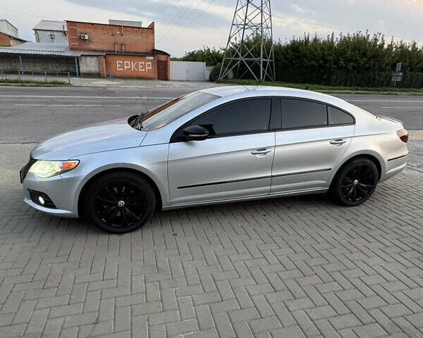 Сірий Фольксваген CC / Passat CC, об'ємом двигуна 1.98 л та пробігом 222 тис. км за 11500 $, фото 14 на Automoto.ua