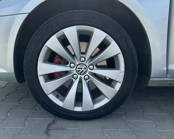 Серый Фольксваген CC / Passat CC, объемом двигателя 1.97 л и пробегом 283 тыс. км за 9100 $, фото 34 на Automoto.ua