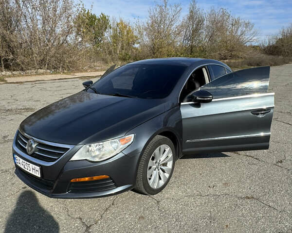 Фольксваген CC / Passat CC 2010 в Благовещенское (Ульяновка) на Automoto.ua Серый Фольксваген CC / Passat CC, объемом двигателя 1.98 л и пробегом 236 тыс. км за 7300 $, фото 15 на Automoto.ua