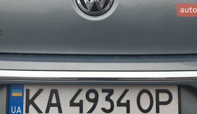 Серый Фольксваген CC / Passat CC, объемом двигателя 1.8 л и пробегом 286 тыс. км за 8200 $, фото 23 на Automoto.ua
