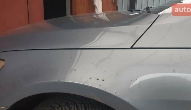 Серый Фольксваген CC / Passat CC, объемом двигателя 1.8 л и пробегом 286 тыс. км за 8200 $, фото 27 на Automoto.ua