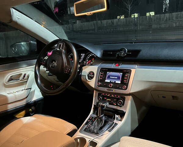 Серый Фольксваген CC / Passat CC, объемом двигателя 2 л и пробегом 220 тыс. км за 6950 $, фото 7 на Automoto.ua