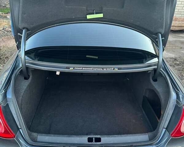 Серый Фольксваген CC / Passat CC, объемом двигателя 2 л и пробегом 196 тыс. км за 7800 $, фото 3 на Automoto.ua