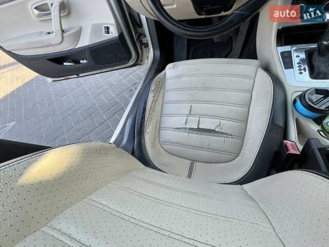 Серый Фольксваген CC / Passat CC, объемом двигателя 1.98 л и пробегом 242 тыс. км за 7777 $, фото 8 на Automoto.ua