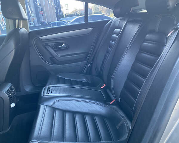 Серый Фольксваген CC / Passat CC, объемом двигателя 1.98 л и пробегом 202 тыс. км за 7000 $, фото 6 на Automoto.ua