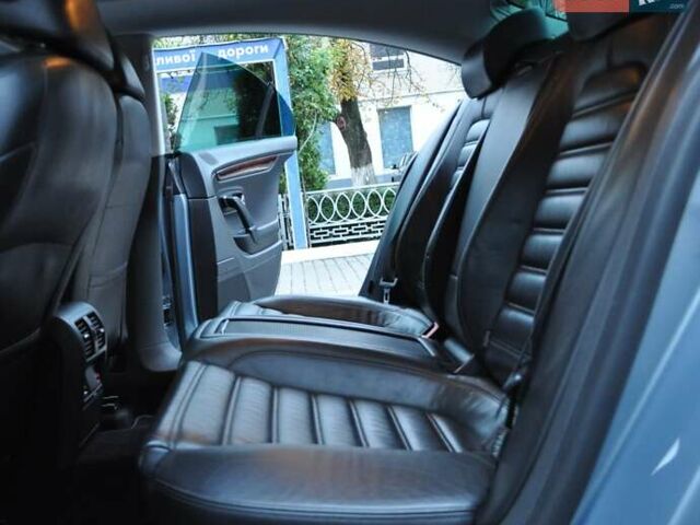 Серый Фольксваген CC / Passat CC, объемом двигателя 3.6 л и пробегом 149 тыс. км за 11000 $, фото 16 на Automoto.ua