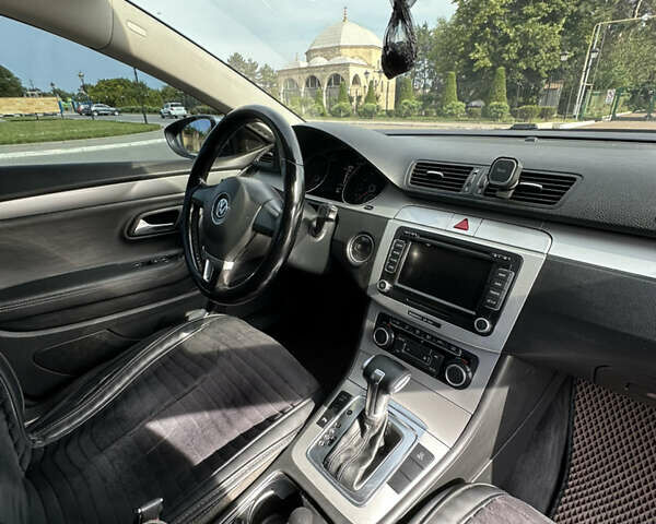 Серый Фольксваген CC / Passat CC, объемом двигателя 1.97 л и пробегом 283 тыс. км за 9100 $, фото 23 на Automoto.ua