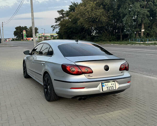 Сірий Фольксваген CC / Passat CC, об'ємом двигуна 1.98 л та пробігом 222 тис. км за 11500 $, фото 22 на Automoto.ua