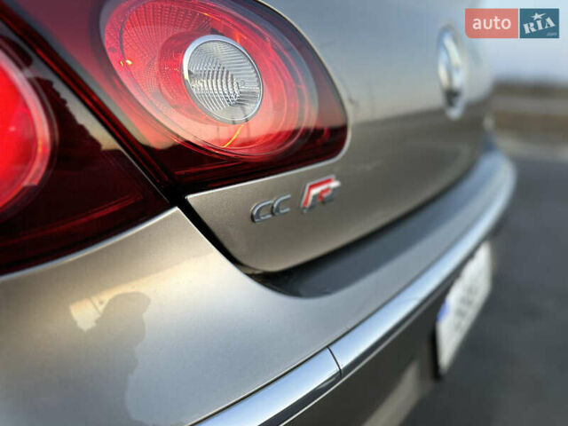 Серый Фольксваген CC / Passat CC, объемом двигателя 1.98 л и пробегом 284 тыс. км за 8499 $, фото 30 на Automoto.ua
