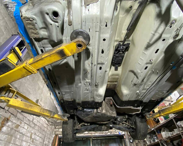 Серый Фольксваген CC / Passat CC, объемом двигателя 2 л и пробегом 160 тыс. км за 9000 $, фото 12 на Automoto.ua