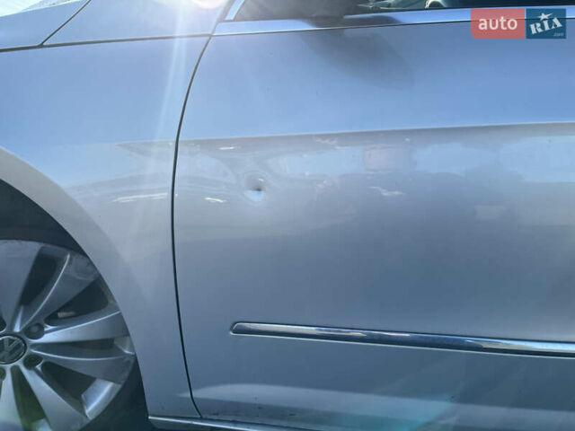 Серый Фольксваген CC / Passat CC, объемом двигателя 1.98 л и пробегом 242 тыс. км за 7777 $, фото 6 на Automoto.ua