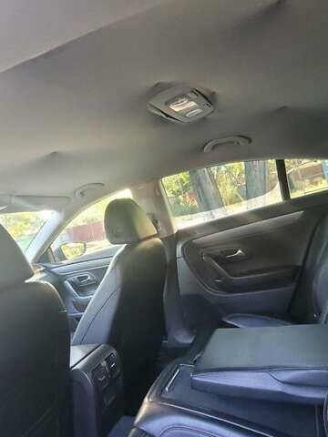 Серый Фольксваген CC / Passat CC, объемом двигателя 1.98 л и пробегом 265 тыс. км за 7500 $, фото 1 на Automoto.ua