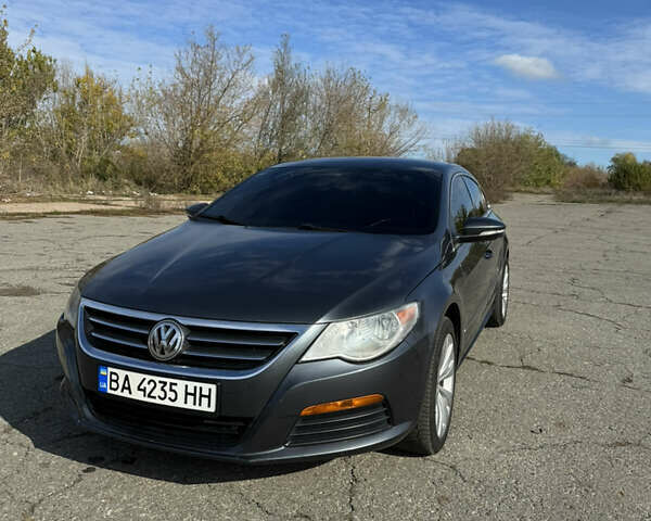 Фольксваген CC / Passat CC 2010 в Благовещенское (Ульяновка) на Automoto.ua Серый Фольксваген CC / Passat CC, объемом двигателя 1.98 л и пробегом 236 тыс. км за 7300 $, фото 1 на Automoto.ua